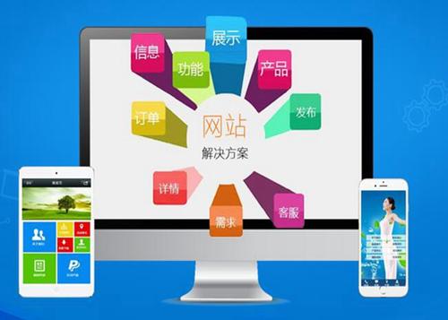 椒江如何进行网站设计才能突出产品的优势